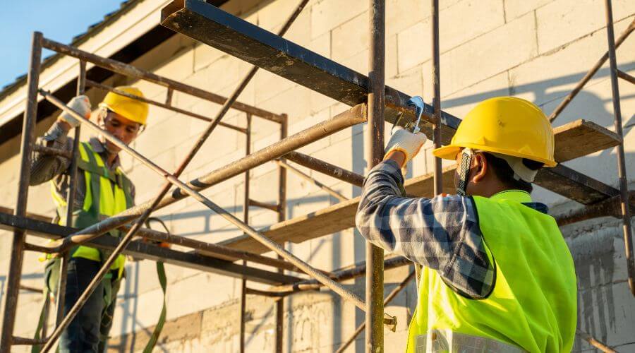 Soffit Repair in Upperco, MD
